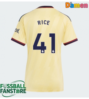 Arsenal Declan Rice #41 Replik 3rd trikot Damen 2026-27 Kurzarm